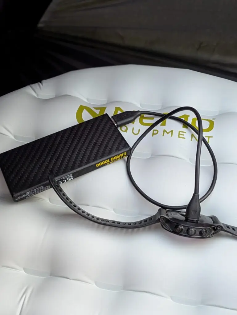 Batterie externe Nitecore Carbo 10000 Test &amp avis, photo 5