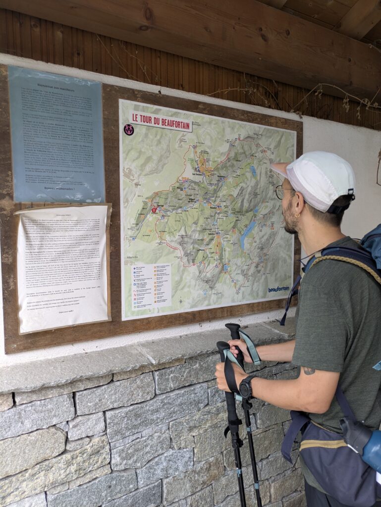 Tour du Beaufortain en 6 jours étapes, itinéraire et récit — photo 3
