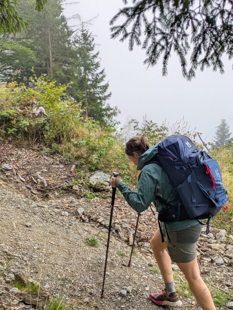 Tour du Beaufortain en 6 jours étapes, itinéraire et récit — photo 6