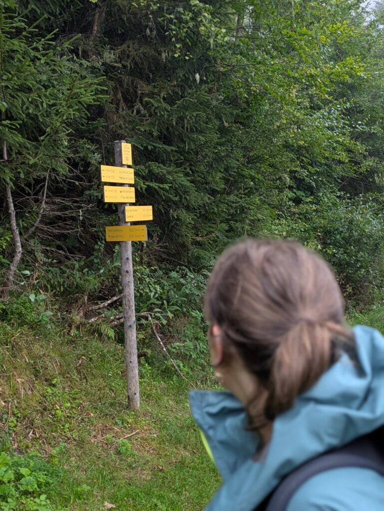 Tour du Beaufortain en 6 jours étapes, itinéraire et récit — photo 4