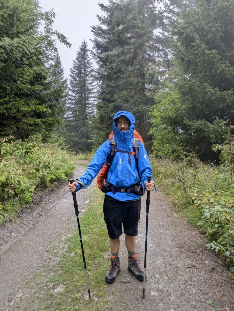 Tour du Beaufortain en 6 jours étapes, itinéraire et récit — photo 5