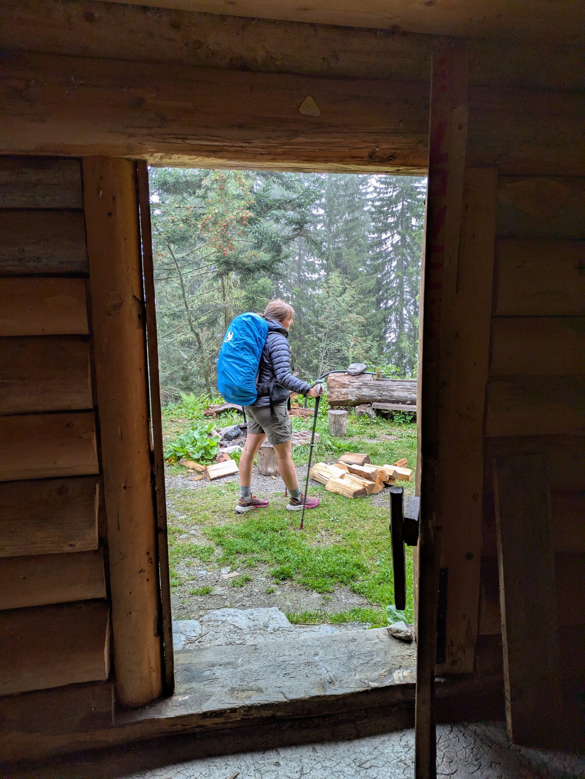 Tour du Beaufortain en 6 jours étapes, itinéraire et récit — photo 12