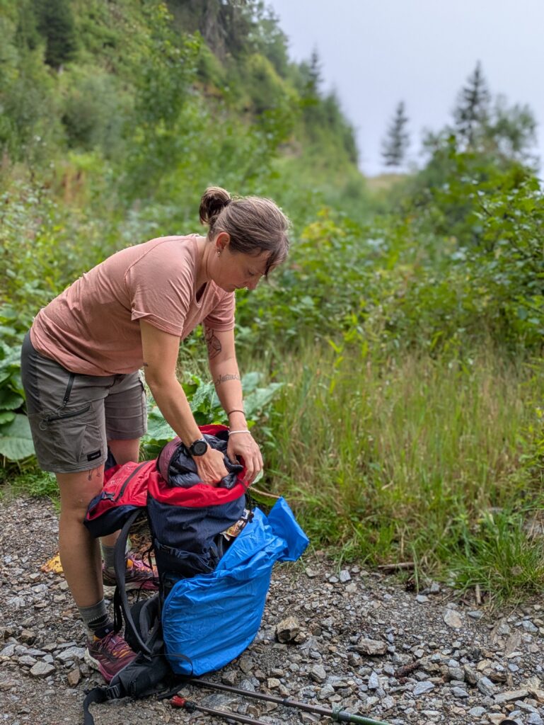 Tour du Beaufortain en 6 jours étapes, itinéraire et récit — photo 13
