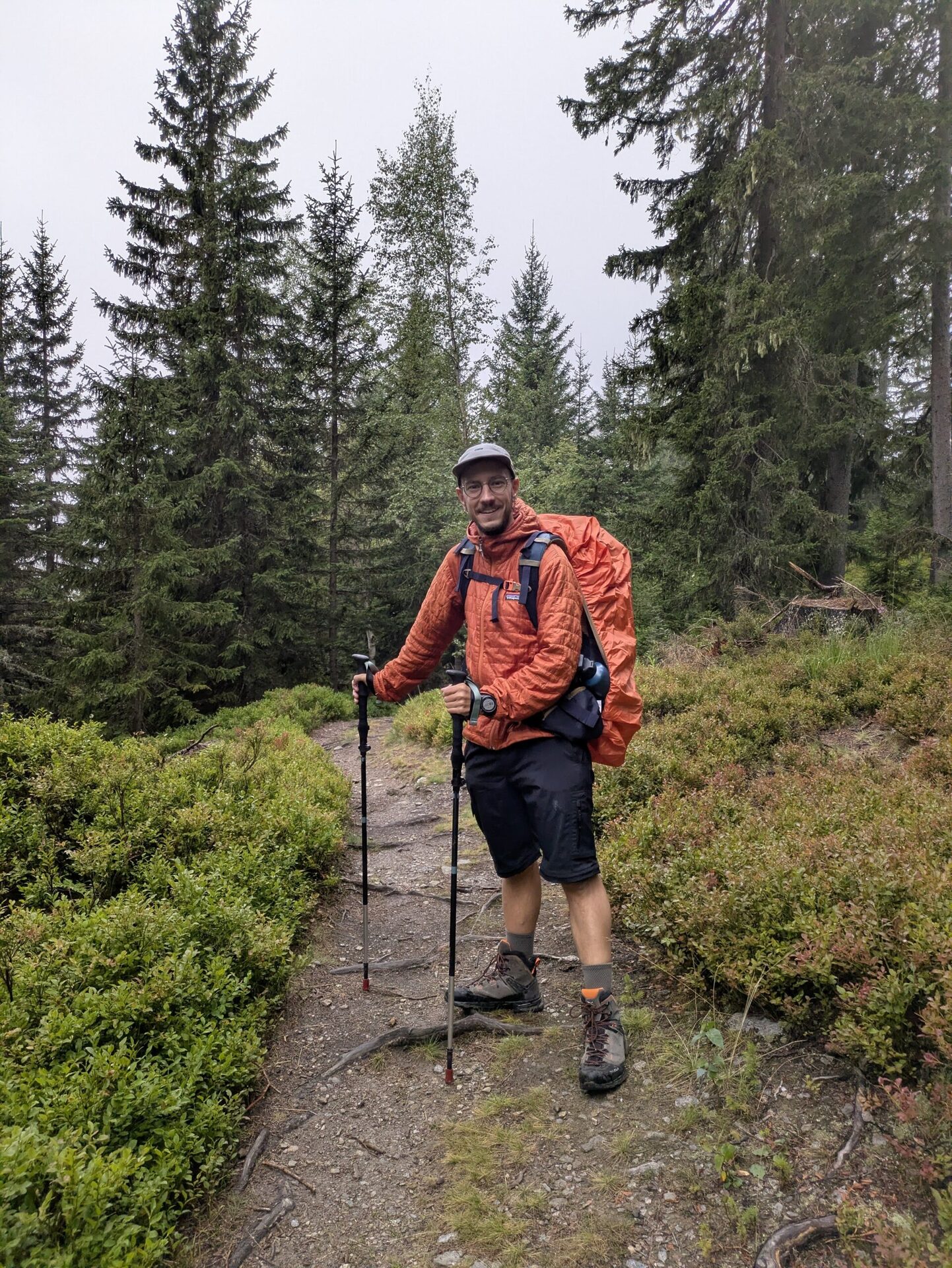 Tour du Beaufortain en 6 jours étapes, itinéraire et récit — photo 11
