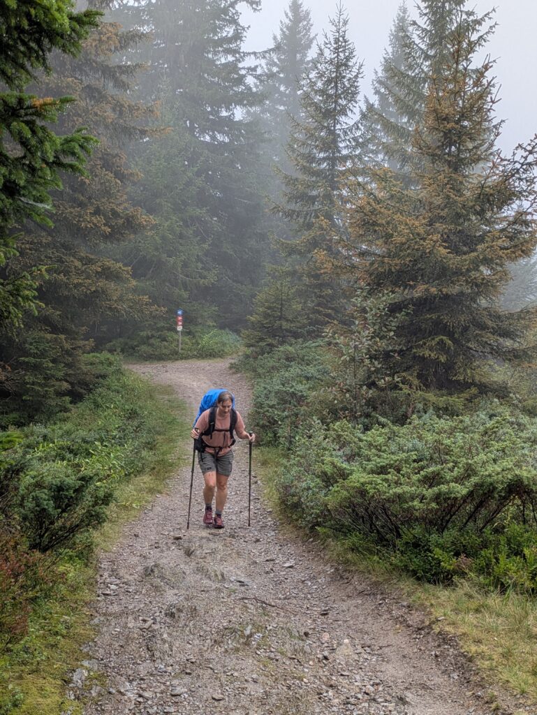 Tour du Beaufortain en 6 jours étapes, itinéraire et récit — photo 19