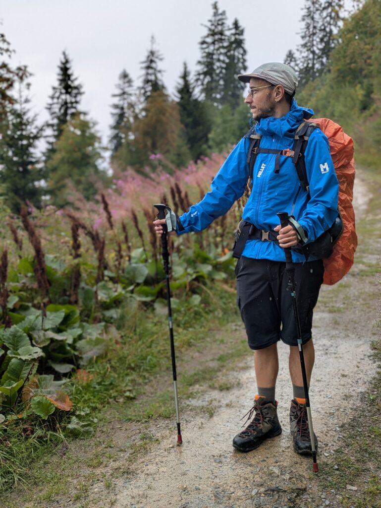 Tour du Beaufortain en 6 jours étapes, itinéraire et récit — photo 18