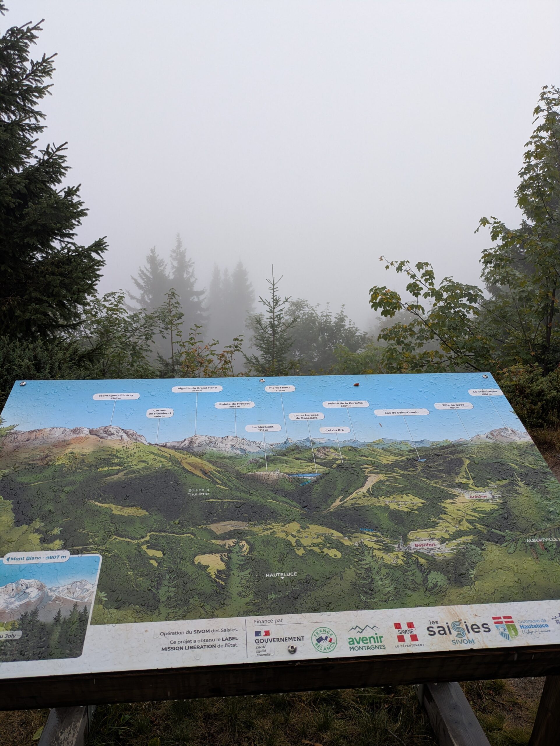 Tour du Beaufortain en 6 jours étapes, itinéraire et récit — photo 15