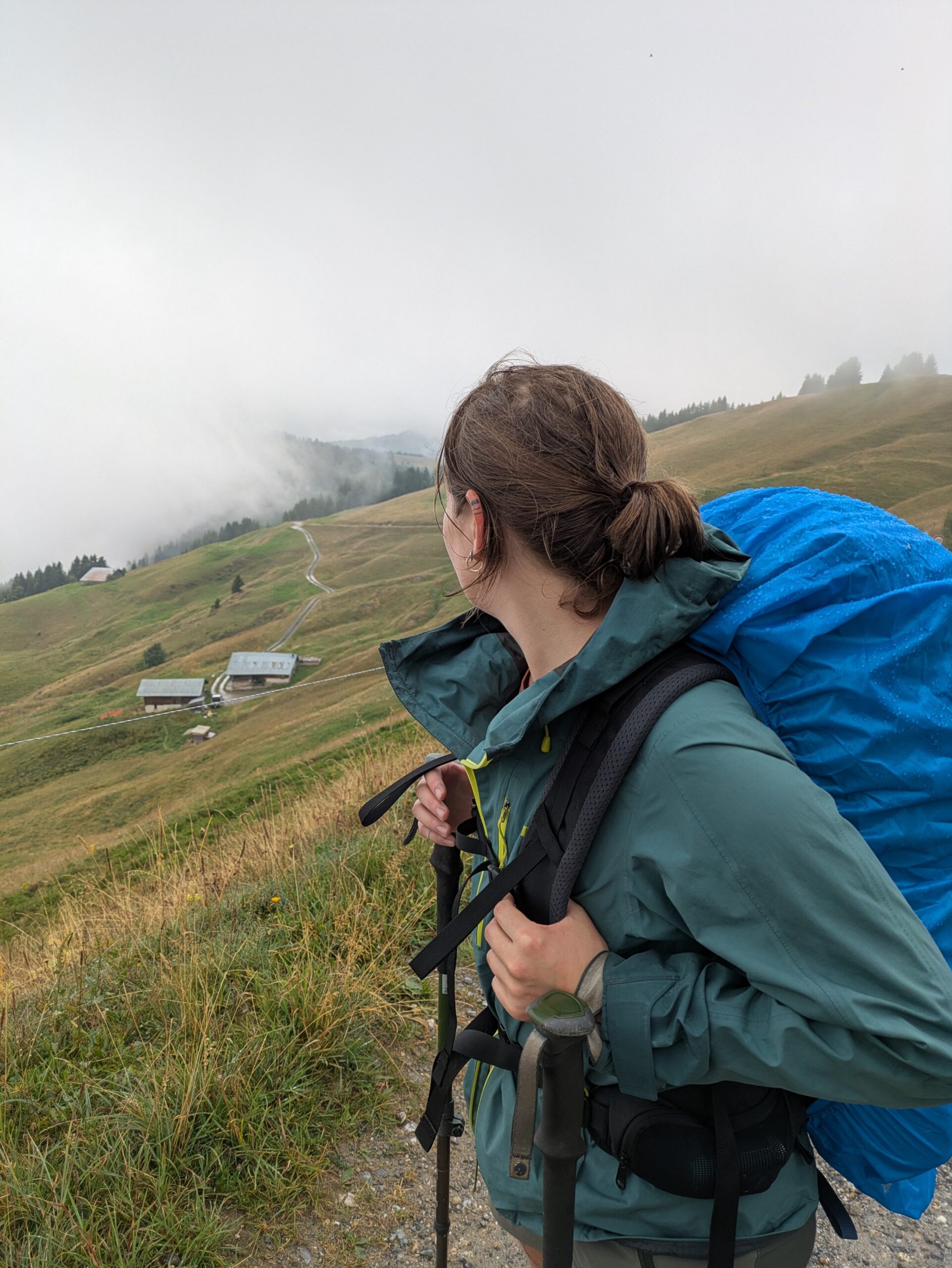 Tour du Beaufortain en 6 jours étapes, itinéraire et récit — photo 21