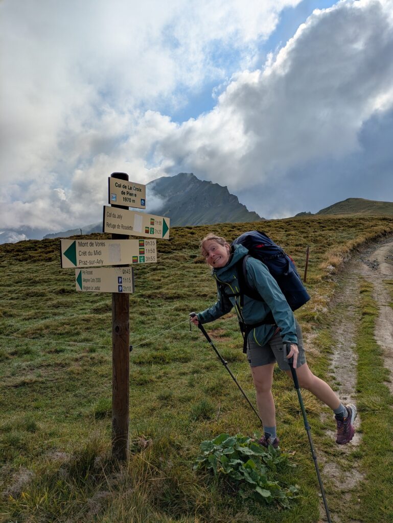 Tour du Beaufortain en 6 jours étapes, itinéraire et récit — photo 22