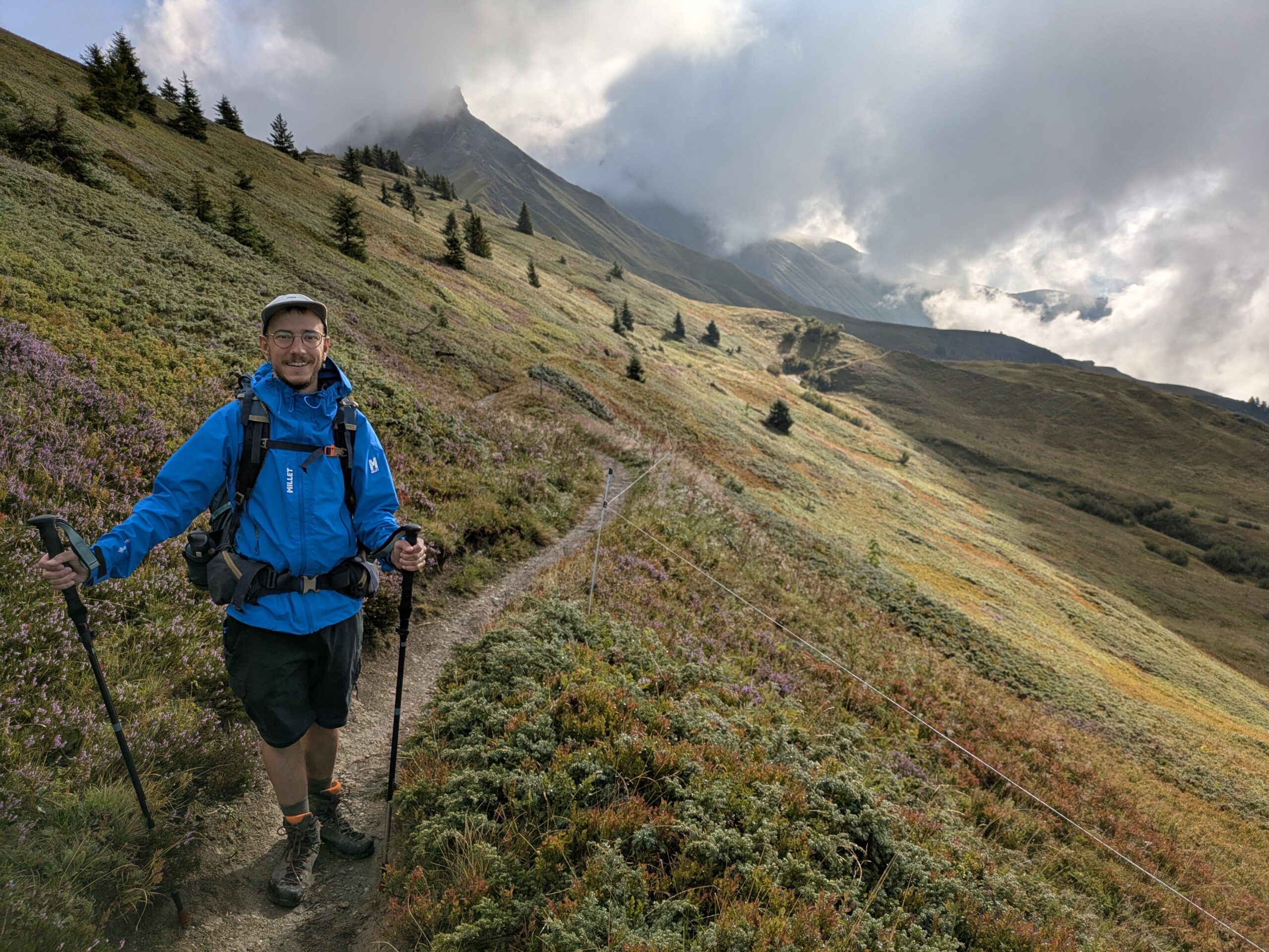 Tour du Beaufortain en 6 jours étapes, itinéraire et récit — photo 25
