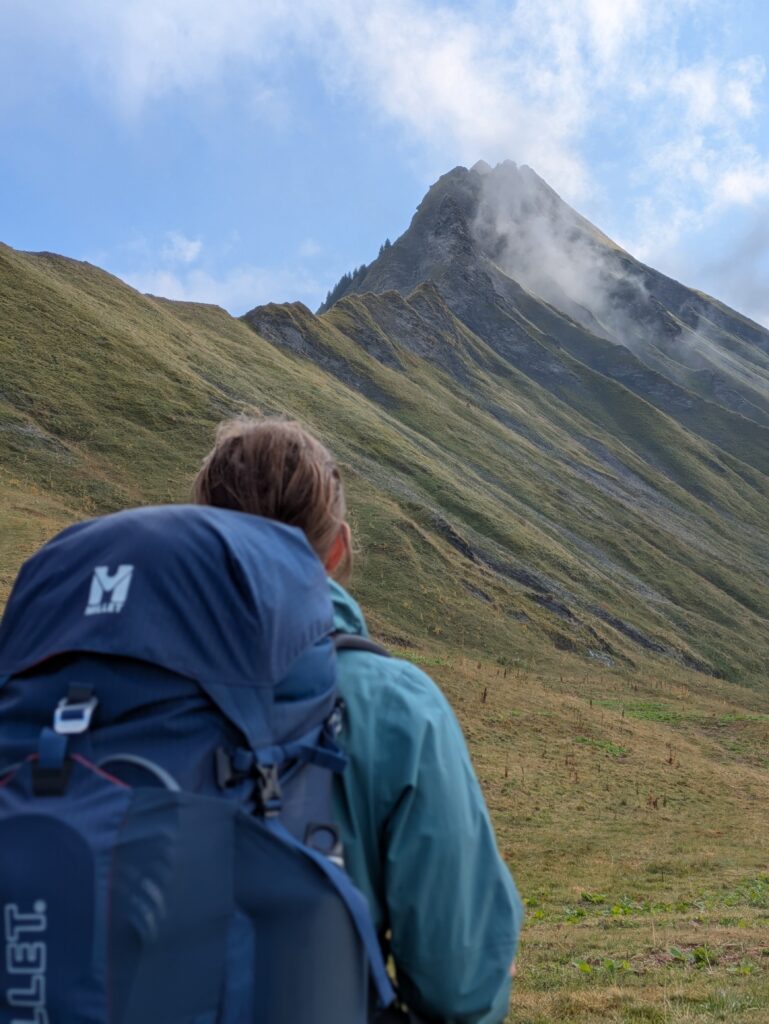 Tour du Beaufortain en 6 jours étapes, itinéraire et récit — photo 24