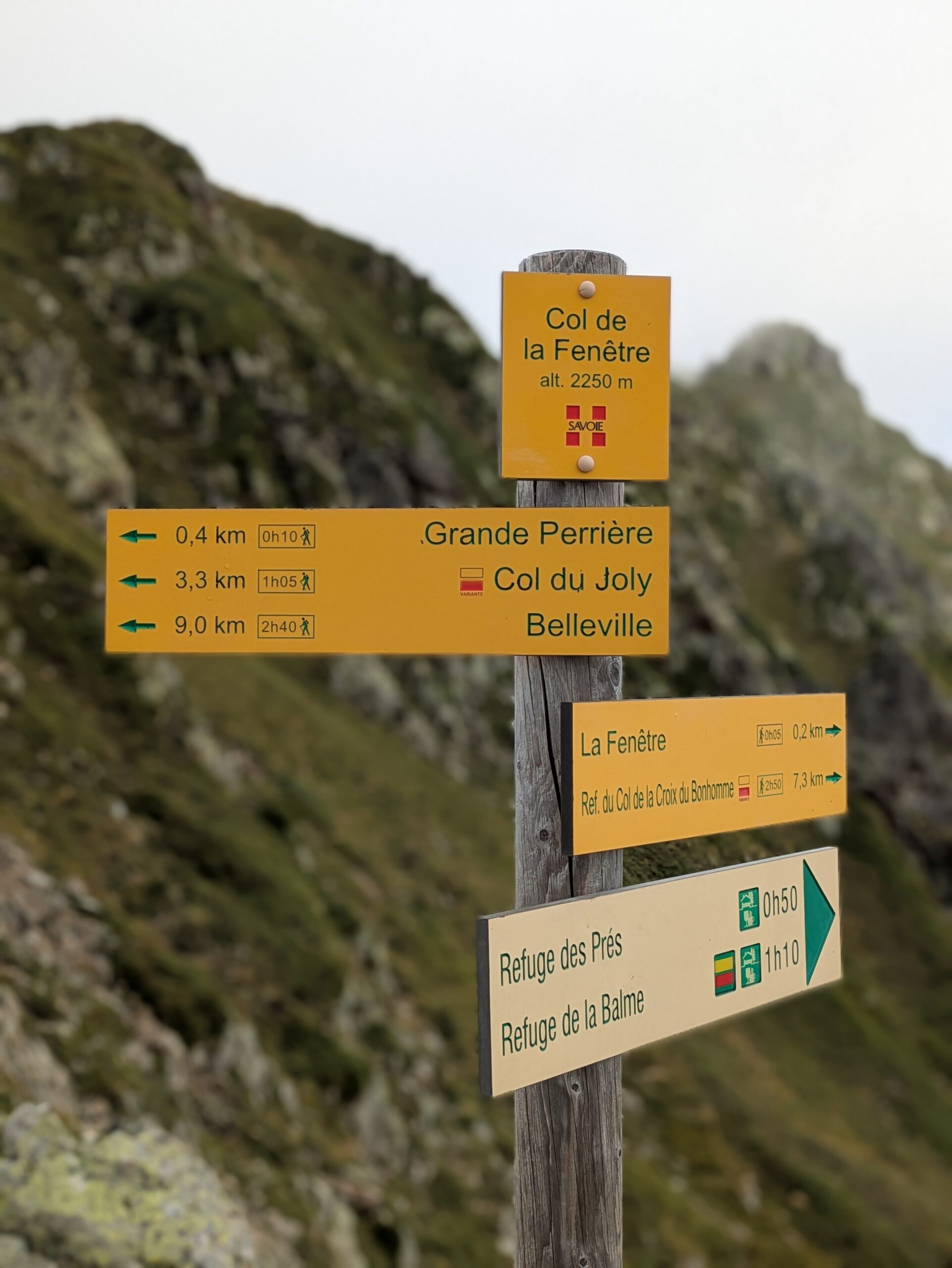 Tour du Beaufortain en 6 jours étapes, itinéraire et récit — photo 28