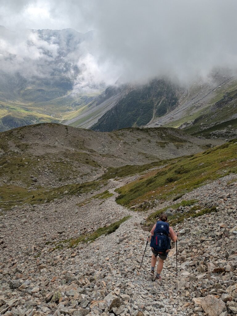 Tour du Beaufortain en 6 jours étapes, itinéraire et récit — photo 30