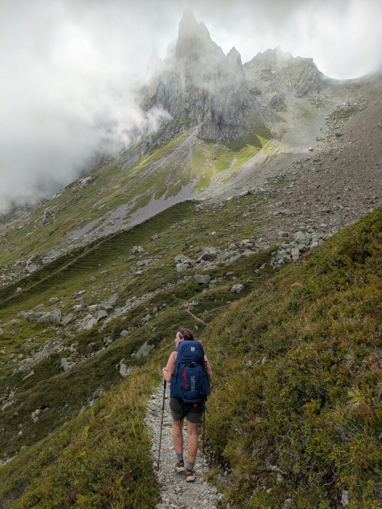 Tour du Beaufortain en 6 jours étapes, itinéraire et récit — photo 29
