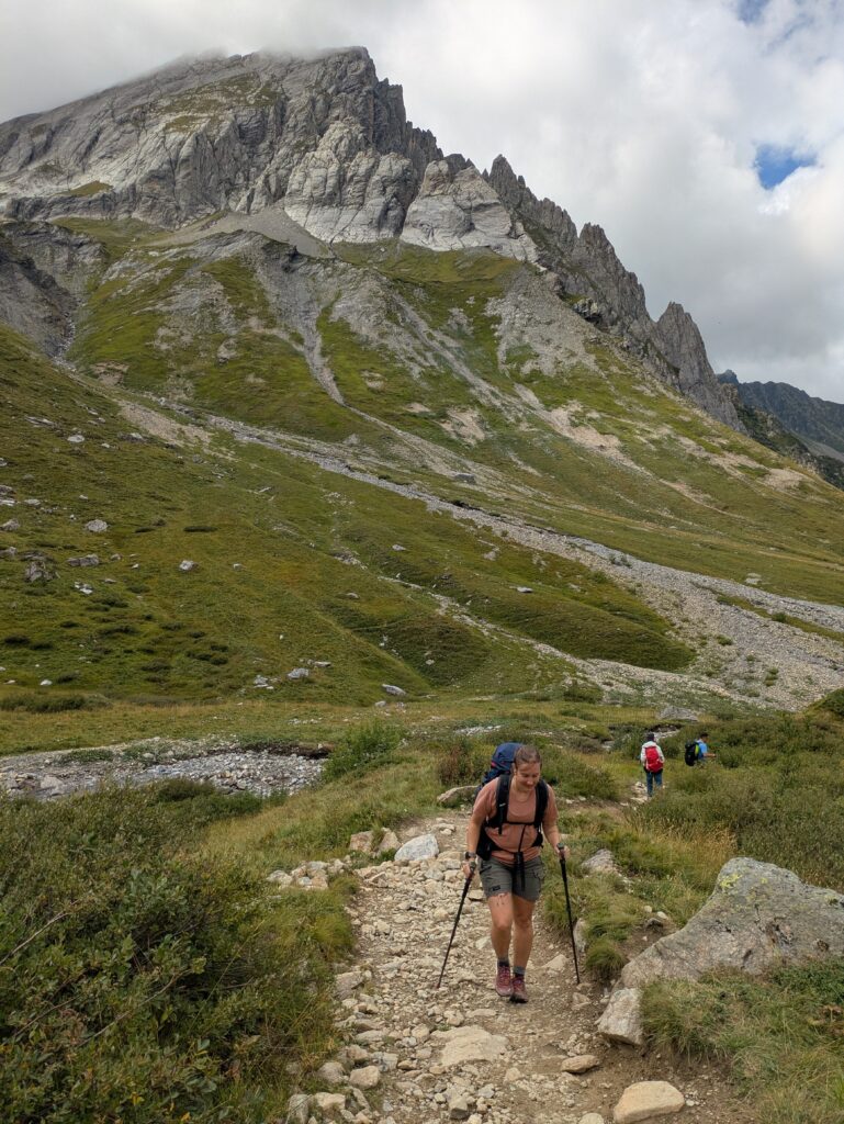 Tour du Beaufortain en 6 jours étapes, itinéraire et récit — photo 32