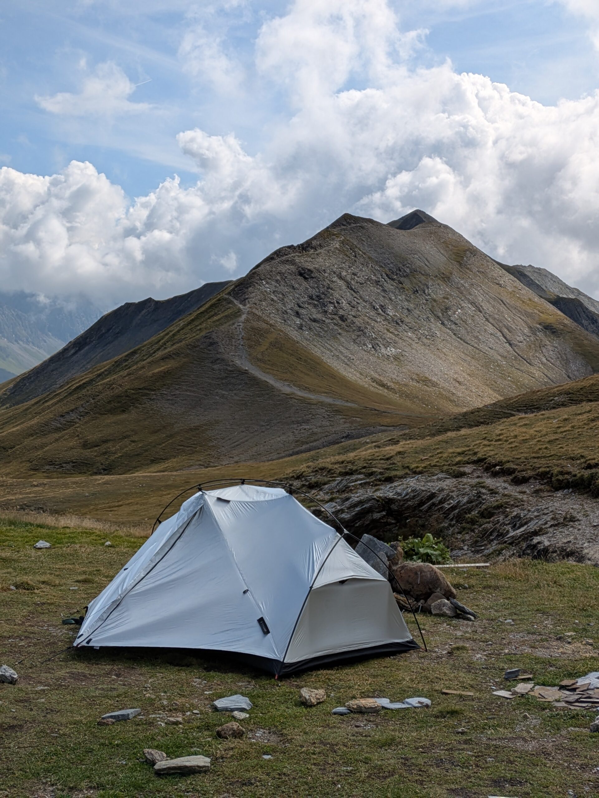 Tour du Beaufortain en 6 jours étapes, itinéraire et récit — photo 34