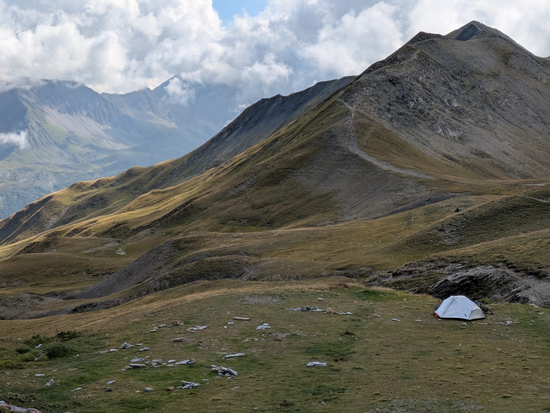 Tour du Beaufortain en 6 jours étapes, itinéraire et récit — photo 35