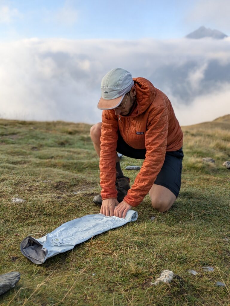 Tour du Beaufortain en 6 jours étapes, itinéraire et récit — photo 37