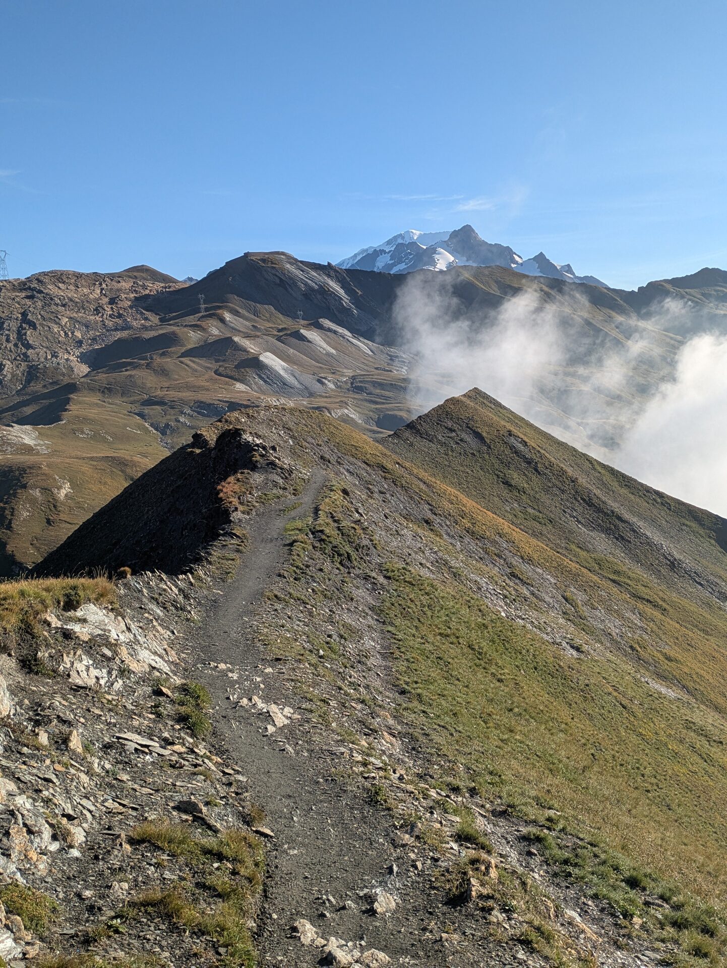 Tour du Beaufortain en 6 jours étapes, itinéraire et récit — photo 38