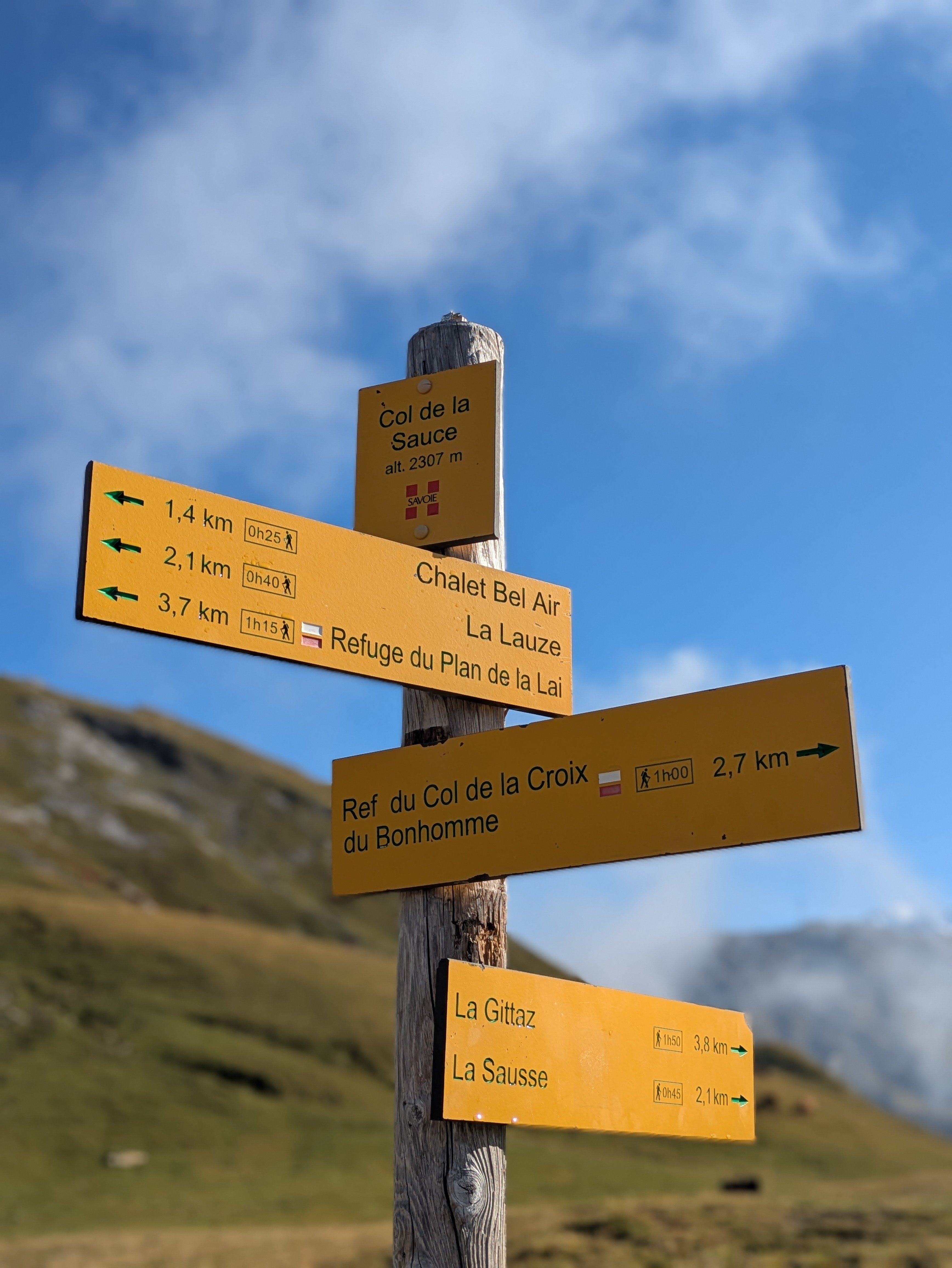 Tour du Beaufortain en 6 jours étapes, itinéraire et récit — photo 39
