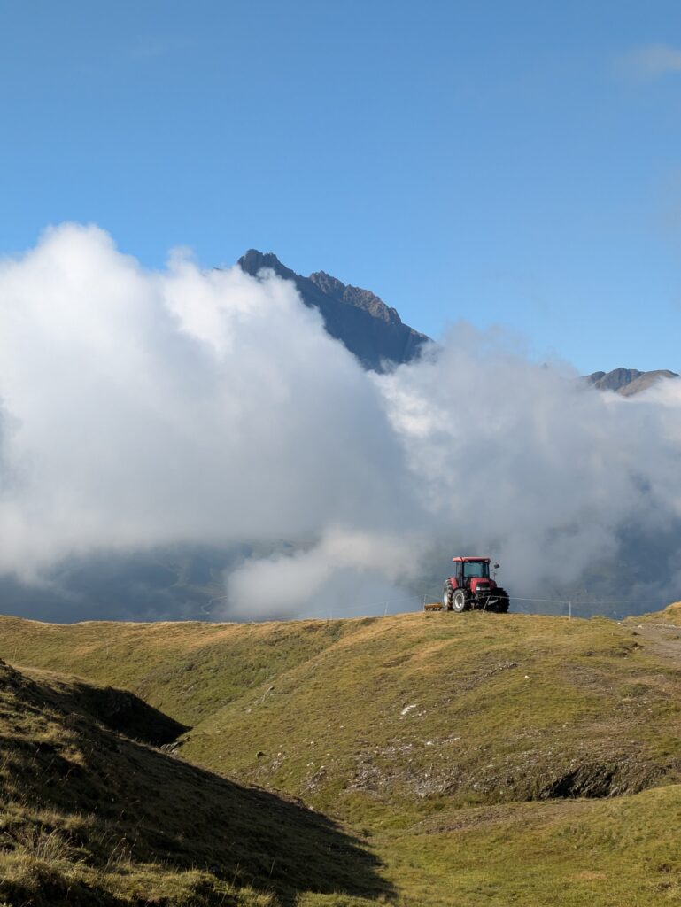 Tour du Beaufortain en 6 jours étapes, itinéraire et récit — photo 41