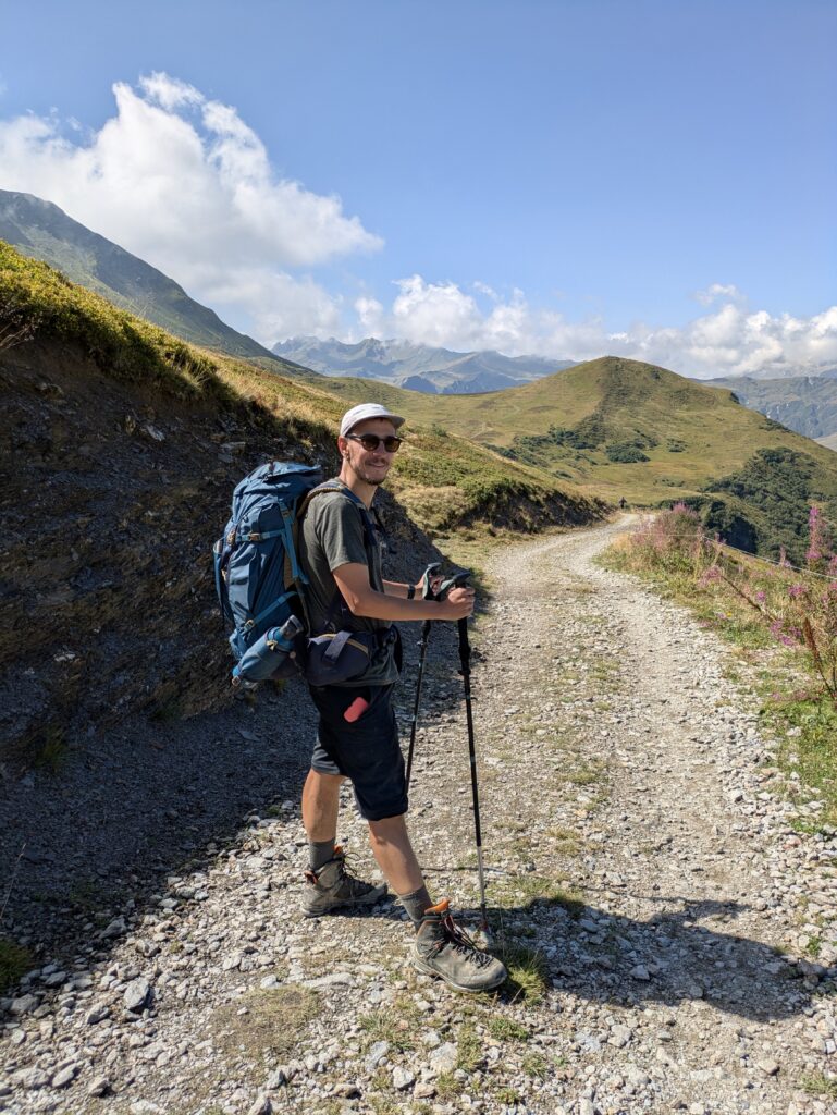 Tour du Beaufortain en 6 jours étapes, itinéraire et récit — photo 44