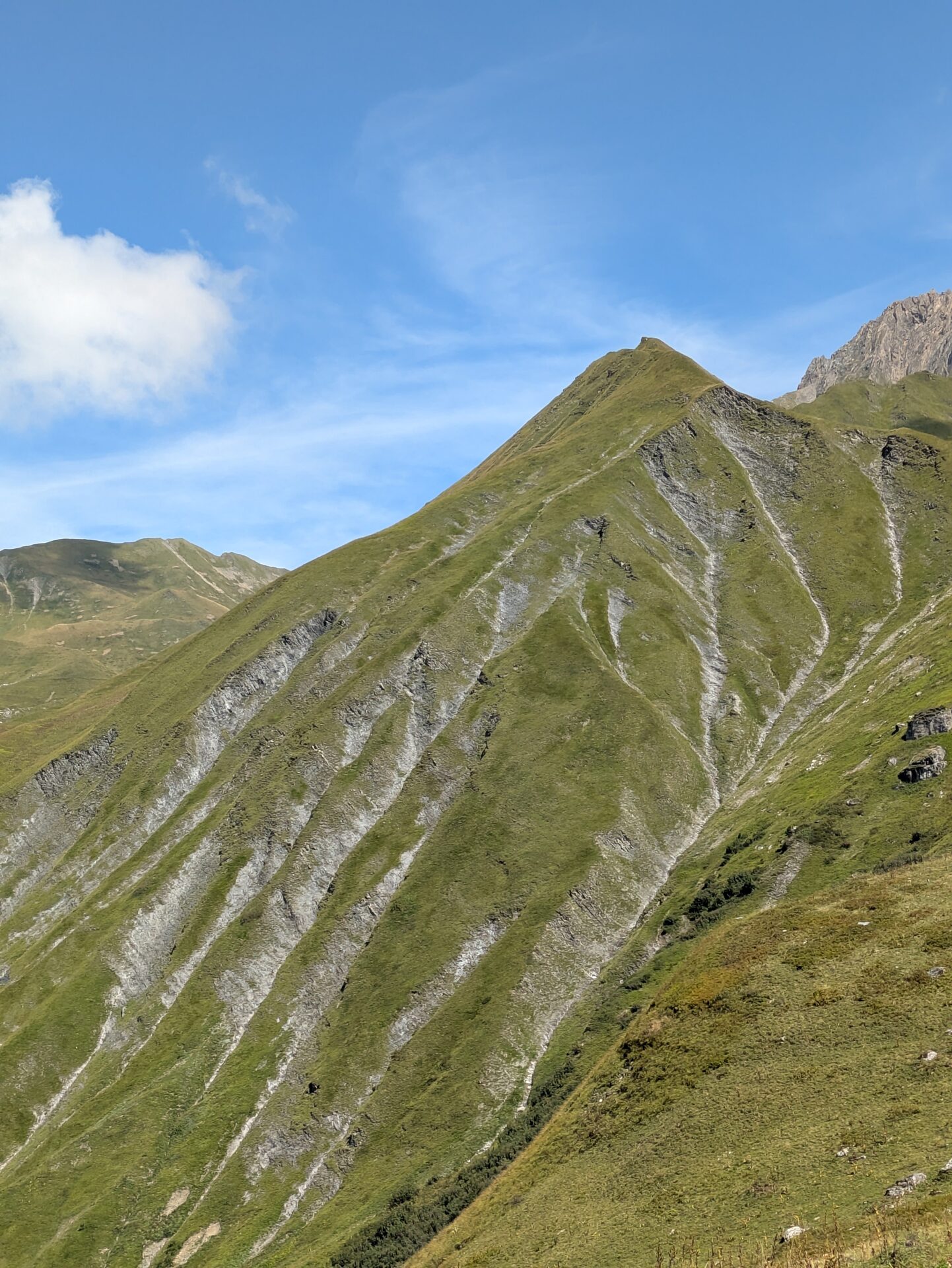 Tour du Beaufortain en 6 jours étapes, itinéraire et récit — photo 47