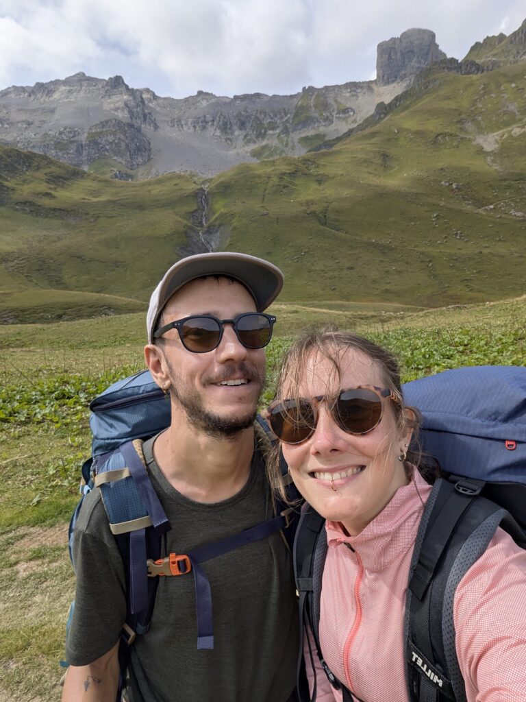 Tour du Beaufortain en 6 jours étapes, itinéraire et récit — photo 48