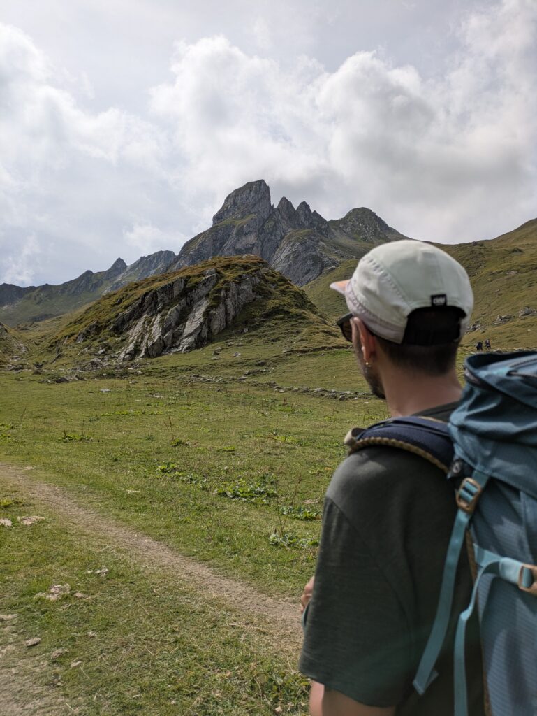 Tour du Beaufortain en 6 jours étapes, itinéraire et récit — photo 46