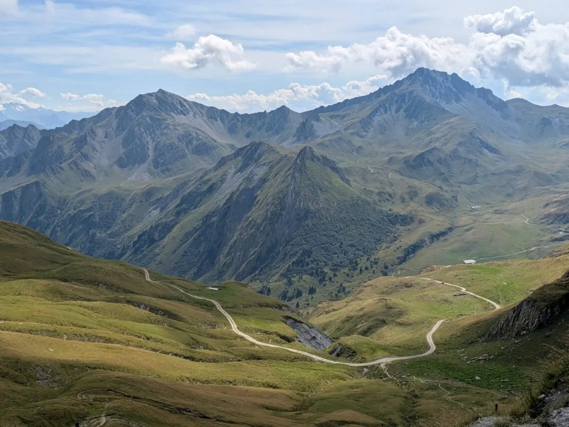 Quel dénivelé par jour en randonnée ?