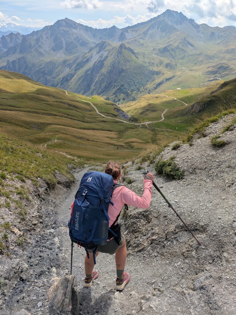 Tour du Beaufortain en 6 jours étapes, itinéraire et récit — photo 51