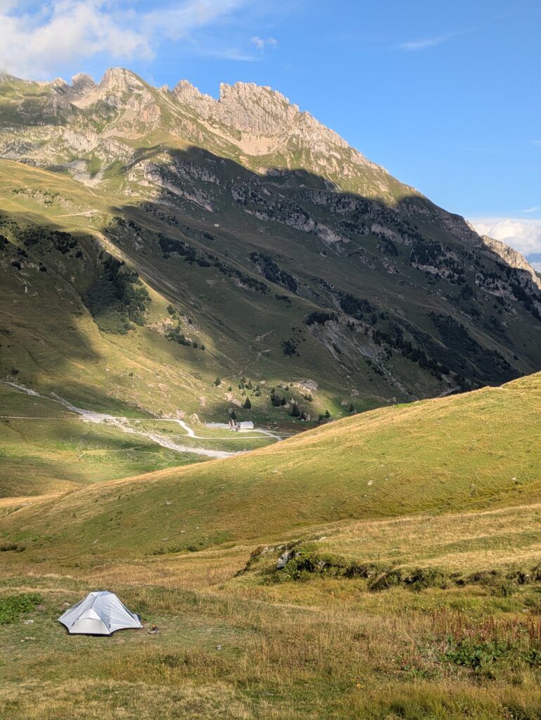 Tour du Beaufortain en 6 jours étapes, itinéraire et récit — photo 50