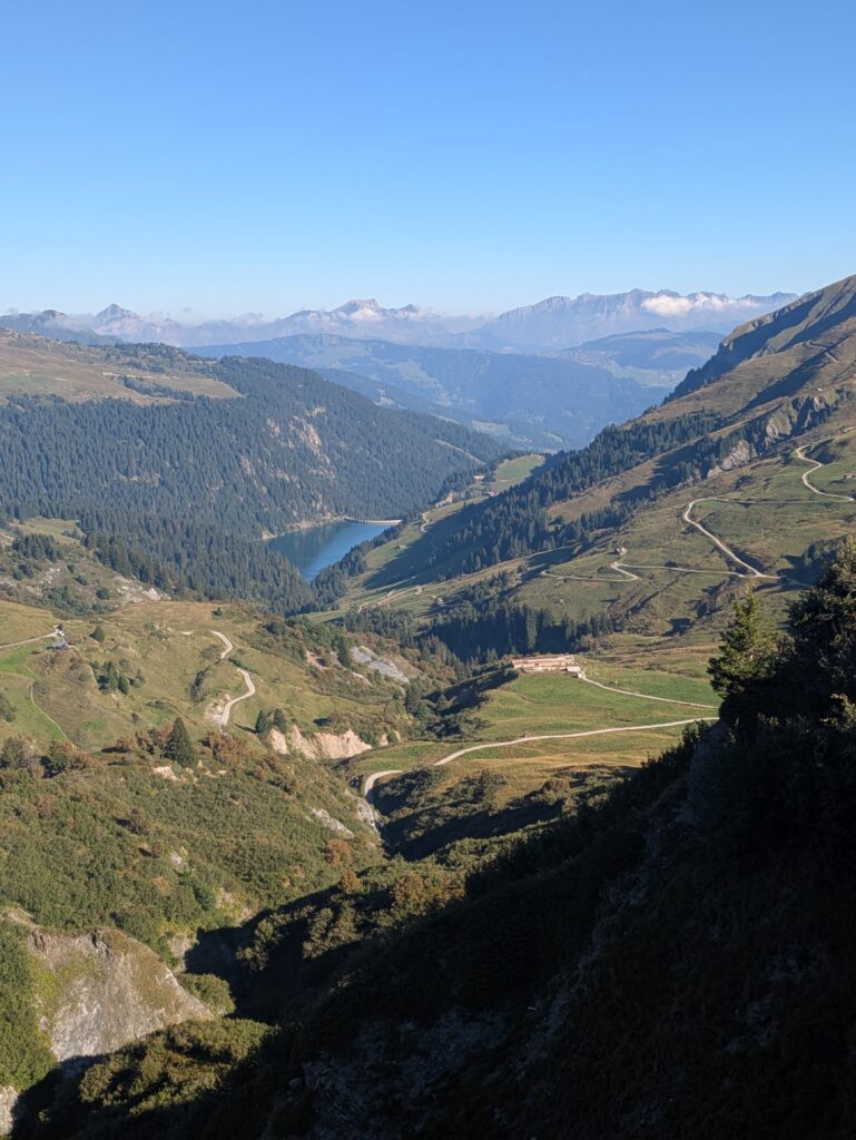 Tour du Beaufortain en 6 jours étapes, itinéraire et récit — photo 55