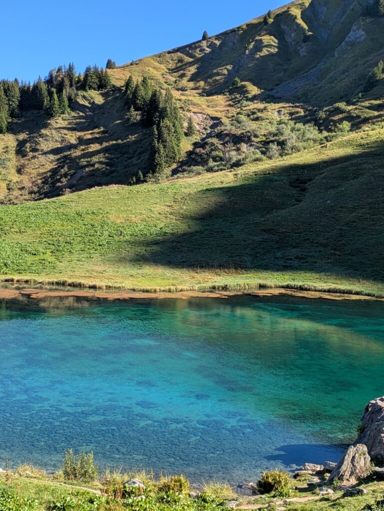 Tour du Beaufortain en 6 jours étapes, itinéraire et récit — photo 53
