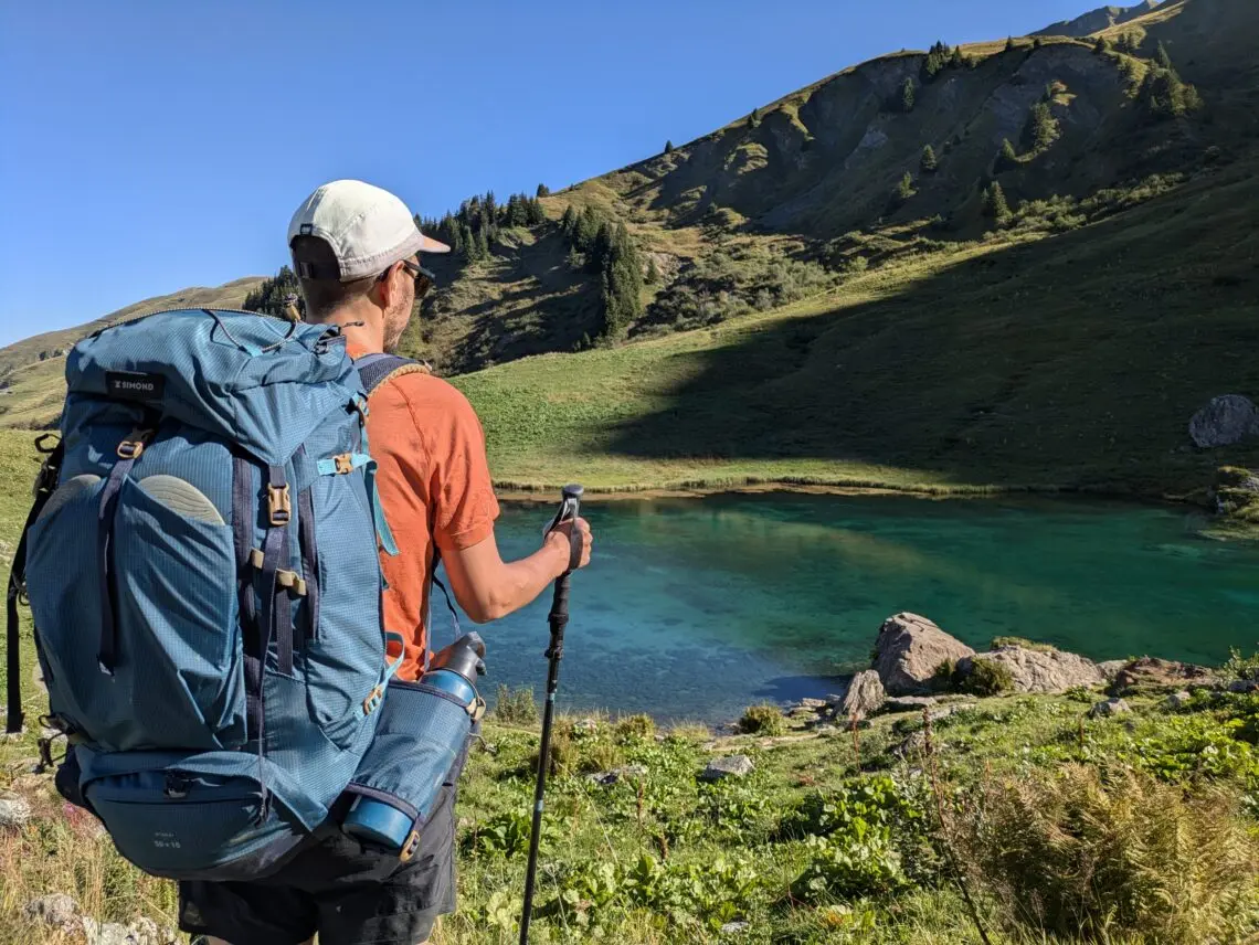 Sac à dos Simond MT500 Air 50+10L — Test et avis (2025)