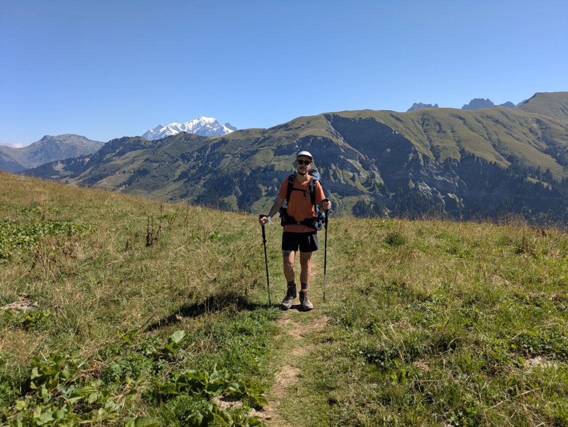 Tour du Beaufortain en 6 jours étapes, itinéraire et récit — photo 59