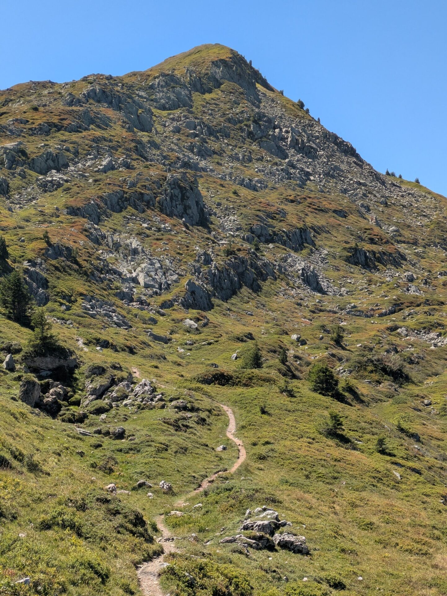 Quel dénivelé par jour en randonnée ?