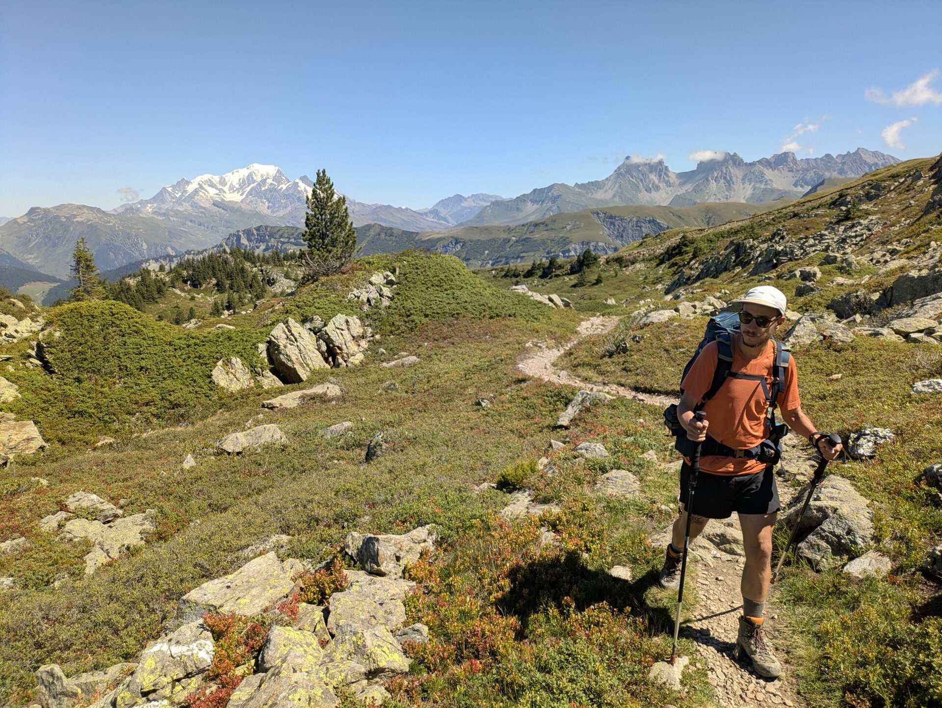 Tour du Beaufortain en 6 jours étapes, itinéraire et récit — photo 76