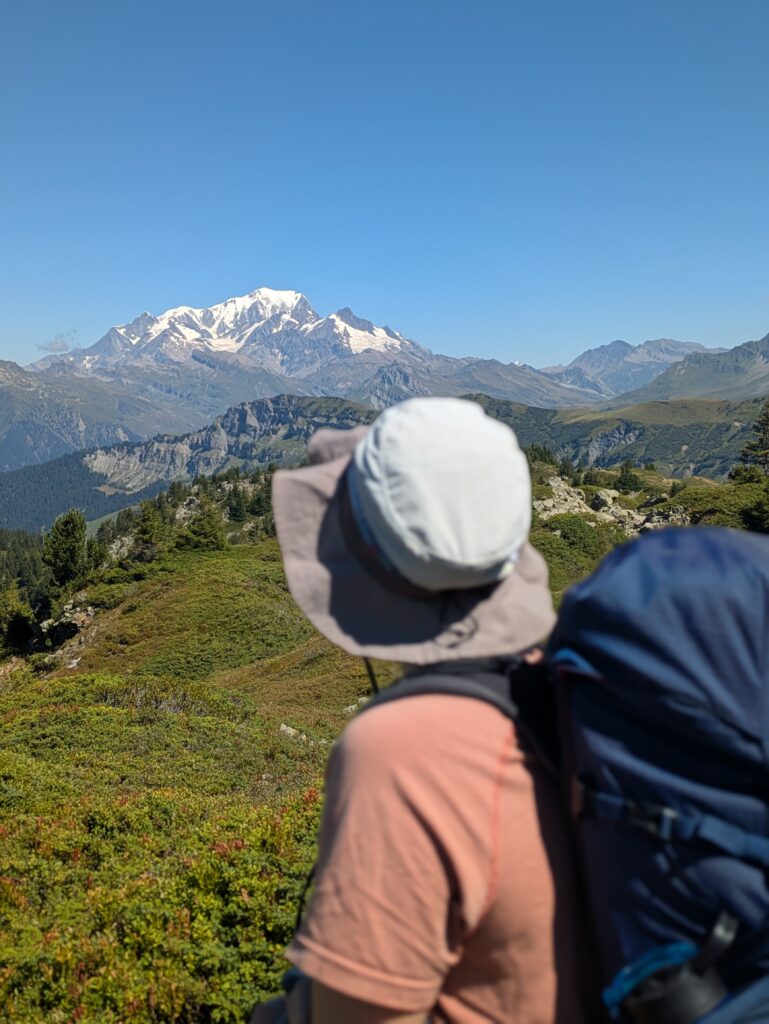 Tour du Beaufortain en 6 jours étapes, itinéraire et récit — photo 62