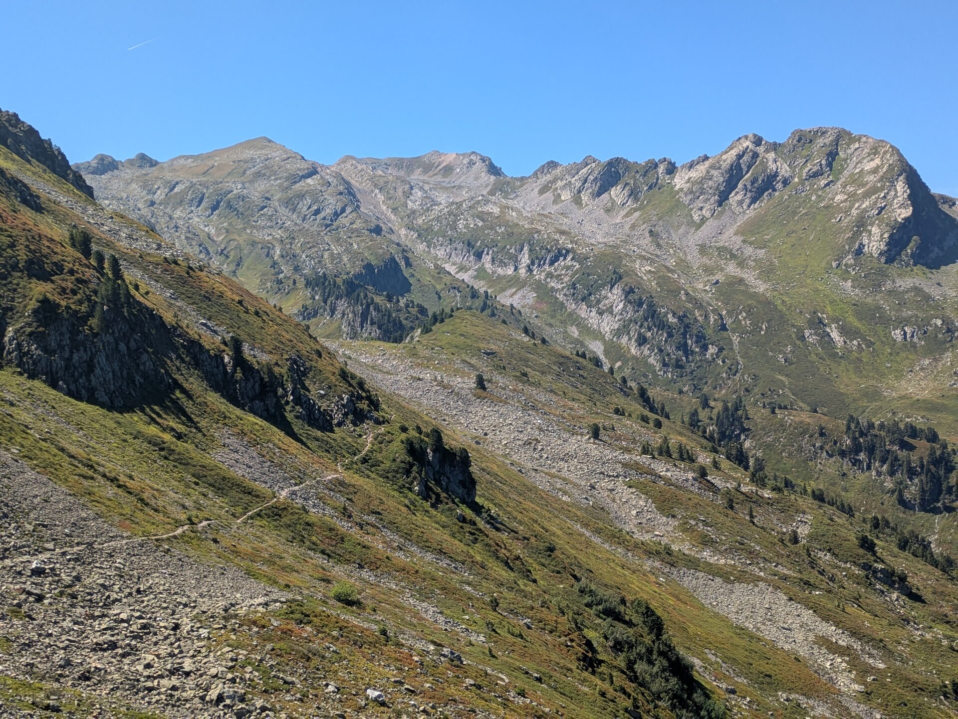 Tour du Beaufortain en 6 jours étapes, itinéraire et récit — photo 63