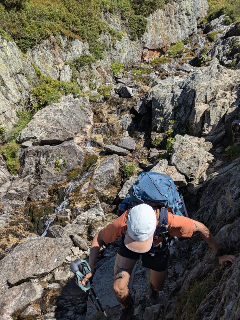 Tour du Beaufortain en 6 jours étapes, itinéraire et récit — photo 60