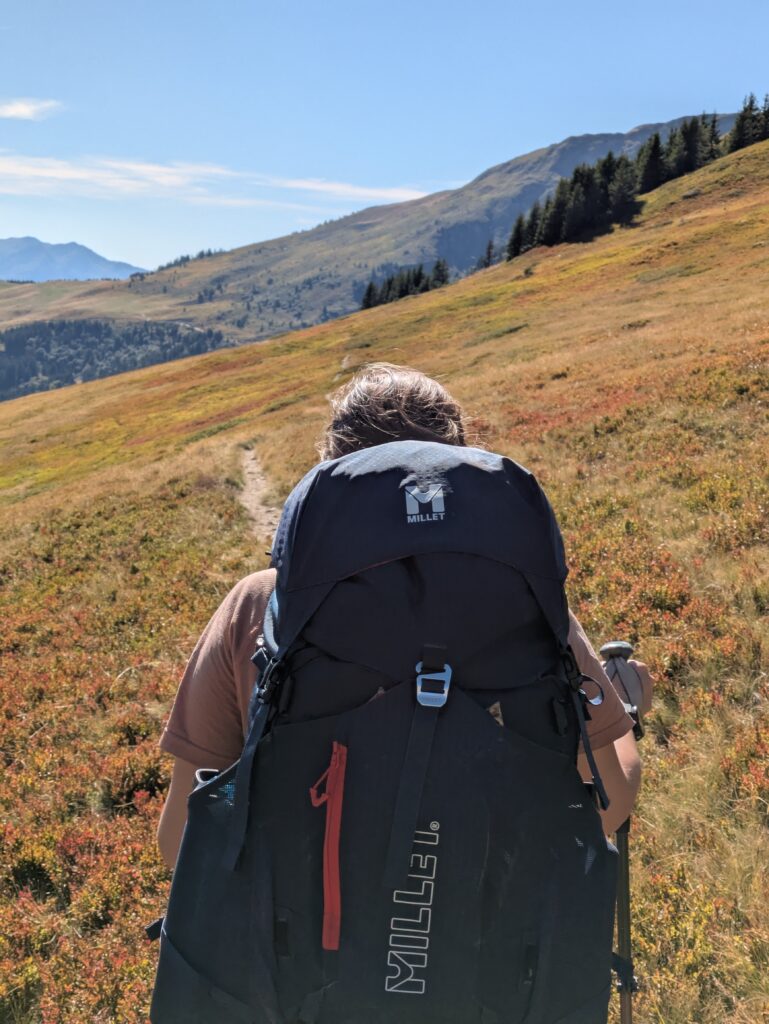 Tour du Beaufortain en 6 jours étapes, itinéraire et récit — photo 64
