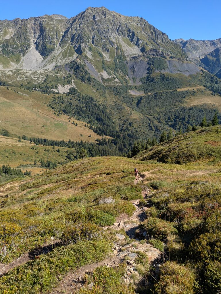 Tour du Beaufortain en 6 jours étapes, itinéraire et récit — photo 68