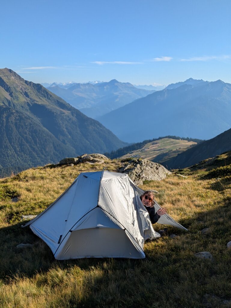Tour du Beaufortain en 6 jours étapes, itinéraire et récit — photo 67