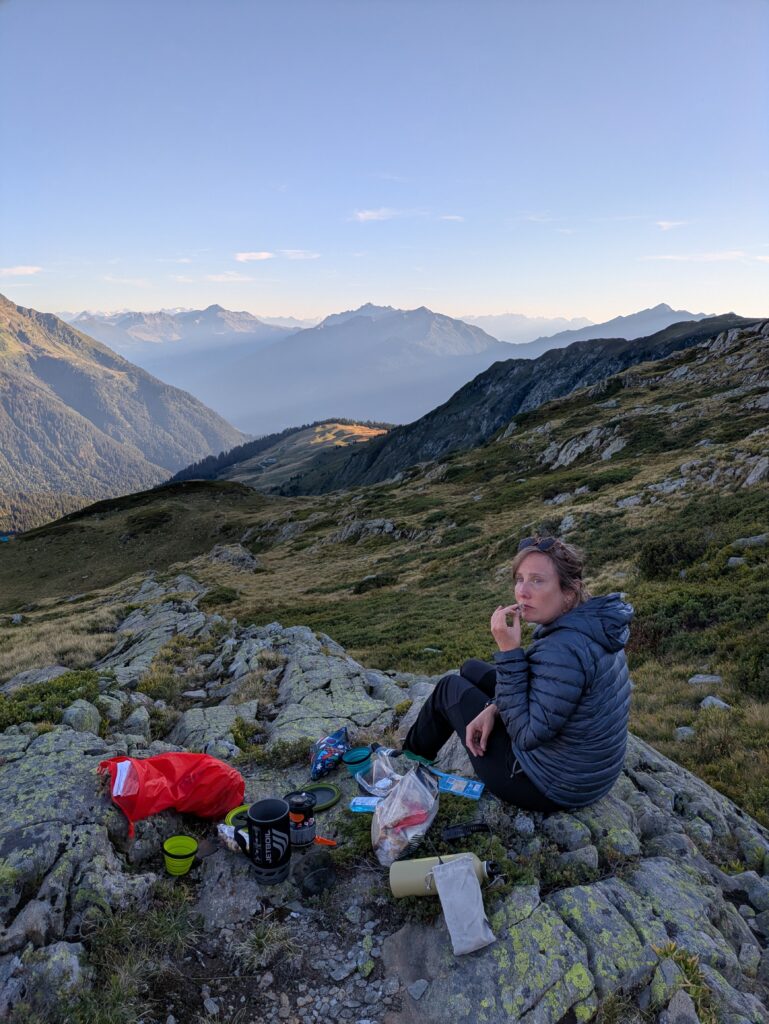 Tour du Beaufortain en 6 jours étapes, itinéraire et récit — photo 69