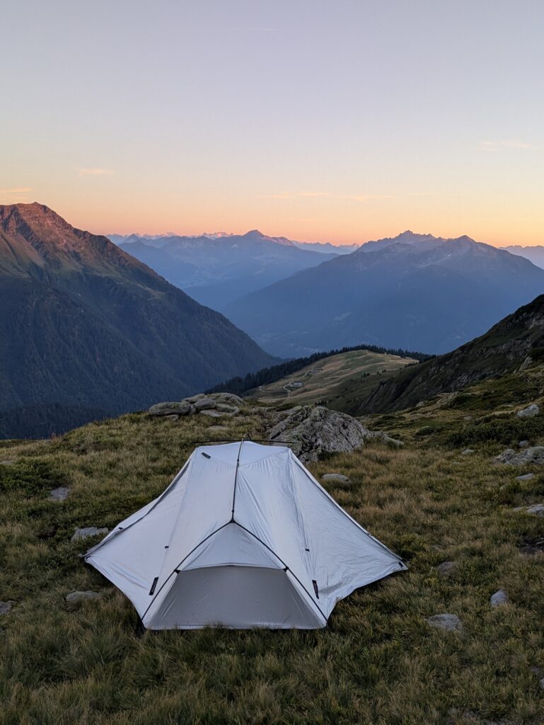 Tour du Beaufortain en 6 jours étapes, itinéraire et récit — photo 79
