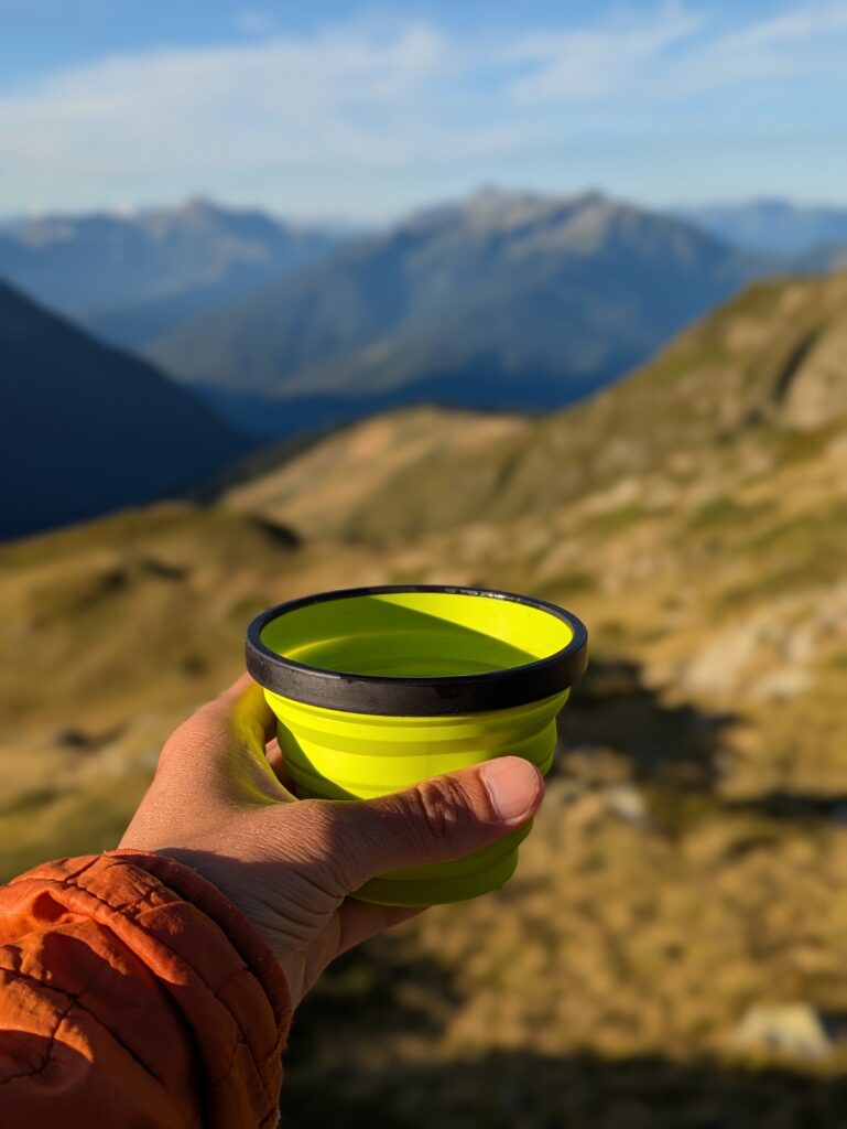 Tour du Beaufortain en 6 jours étapes, itinéraire et récit — photo 72