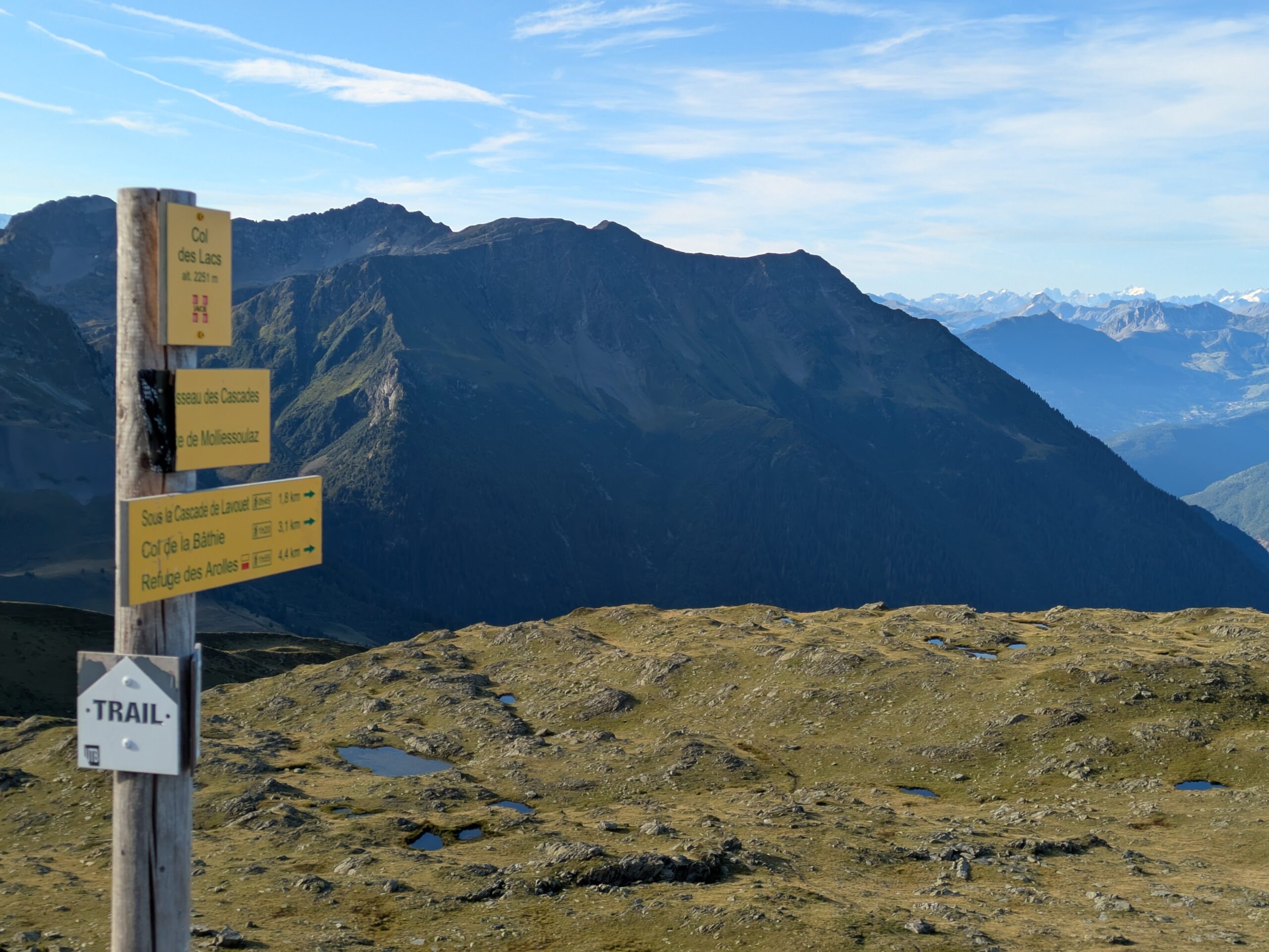 Tour du Beaufortain en 6 jours étapes, itinéraire et récit — photo 74