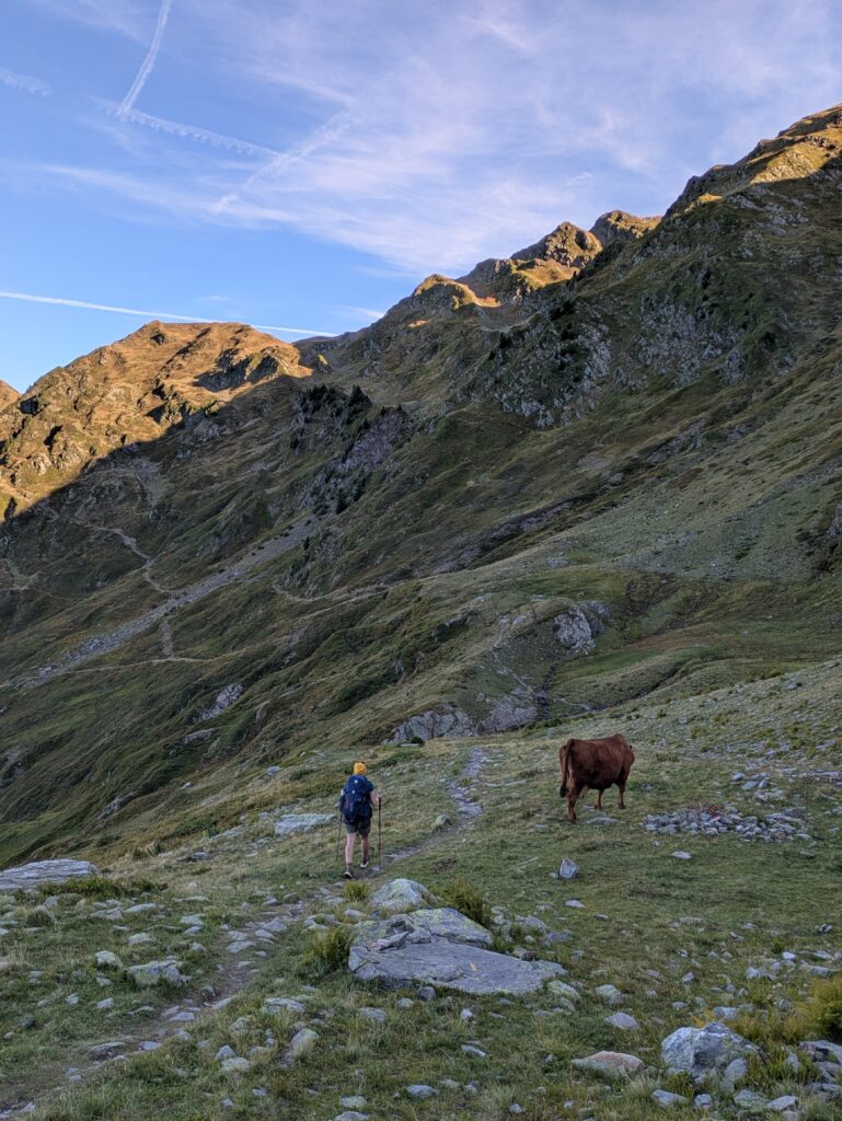 Tour du Beaufortain en 6 jours étapes, itinéraire et récit — photo 71