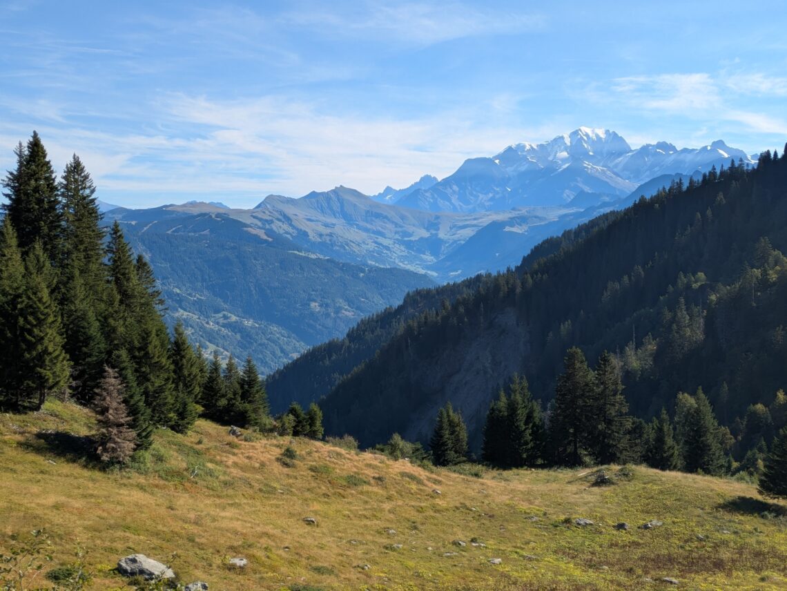 Tour du Beaufortain en 6 jours étapes, itinéraire et récit — photo 80
